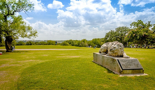 Lions Municipal Golf Course in Austin, TX - 5 Best Public Golf Courses in Austin, TX