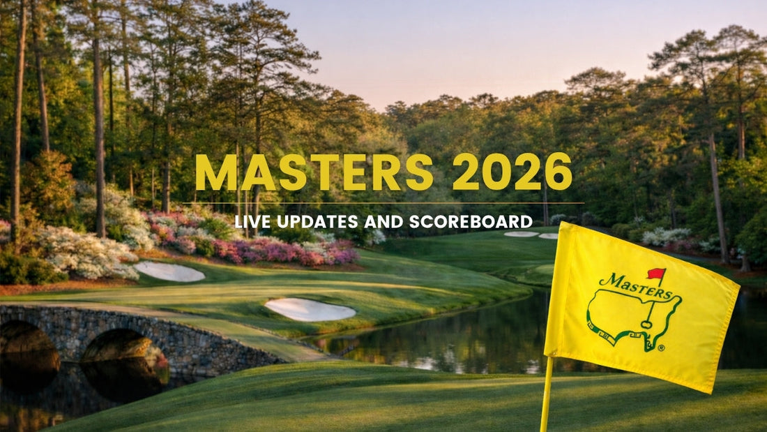 Masters 2026 Leaderboard: Live Scores and Updates