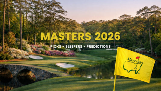 Masters 2026 picks favorites sleepers and predictions at Augusta National