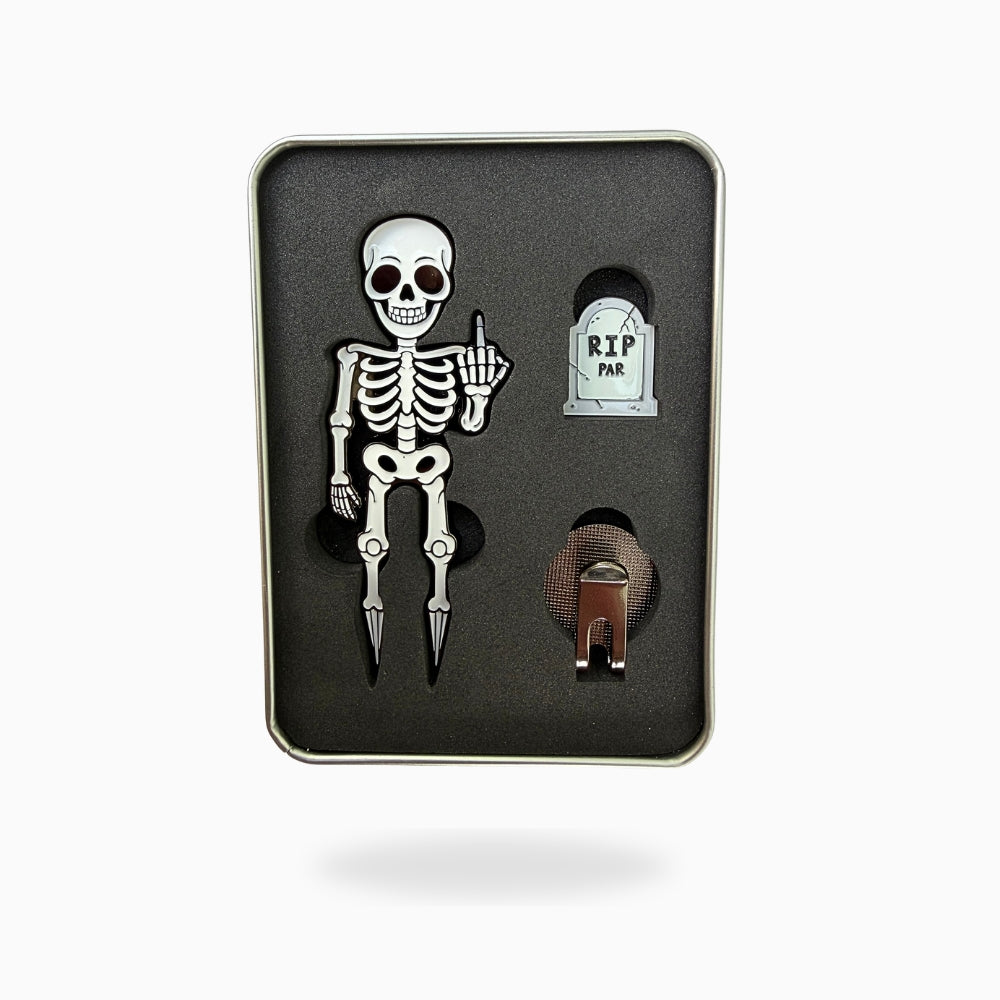 Dead Stroke Divot Tool™