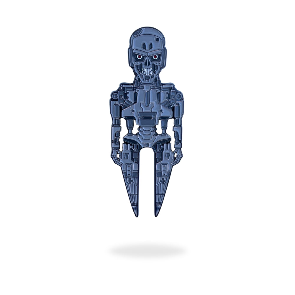 Terminator Divot Tool