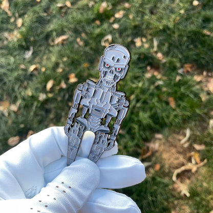 Terminator Divot Tool