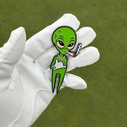 Cool Divot Tools by Pin Creatures. Golf Accessories. Ball Marker and Divot Tool Combo. Magnetic 