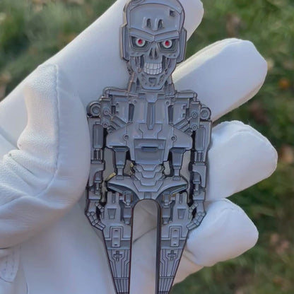Terminator Divot Tool